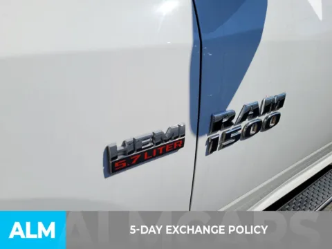 More photos of 2013 Ram 1500 Big Horn at ALM CDJR Perry, GA