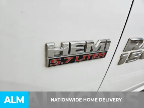 More photos of 2013 Ram 1500 Big Horn at ALM CDJR Perry, GA