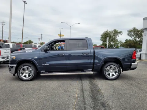 Photos of 2026 Ram 1500 Big Horn/Lone Star for sale in Perry, GA at ALM CDJR Perry