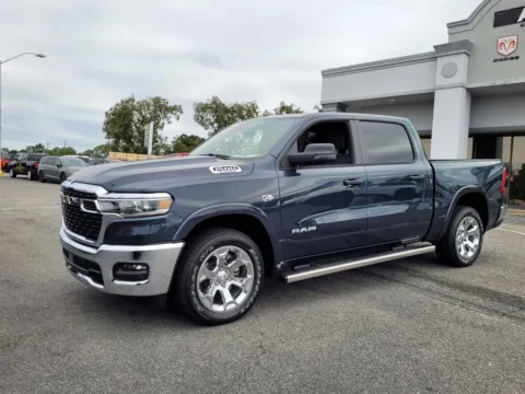 Blue 2026 Ram 1500 Big Horn/Lone Star for sale in Perry, GA