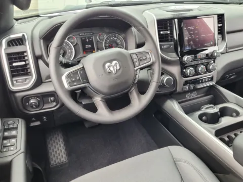 More photos of 2026 Ram 1500 Big Horn/Lone Star at ALM CDJR Perry, GA