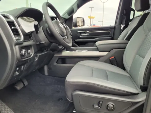 Another view of 2026 Ram 1500 Big Horn/Lone Star for sale in Perry, GA at ALM CDJR Perry