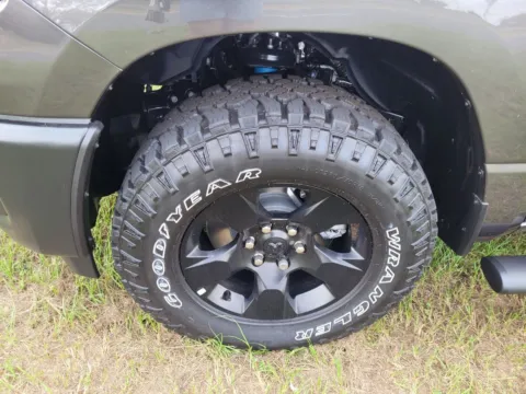 Photos of 2026 Ram 1500 Warlock for sale in Perry, GA at ALM CDJR Perry