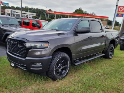 Gray 2026 Ram 1500 Warlock for sale in Perry, GA