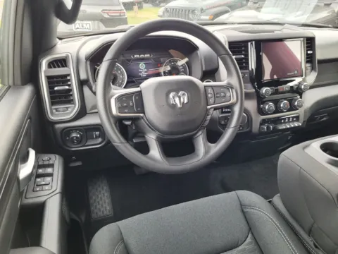 More photos of 2026 Ram 1500 Warlock at ALM CDJR Perry, GA