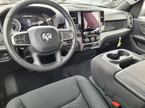 More photos of 2026 Ram 1500 Warlock at ALM CDJR Perry, GA
