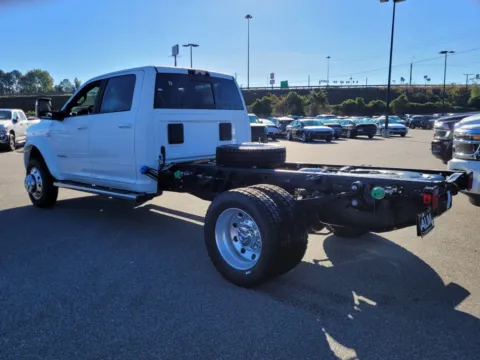 More photos of 2026 Ram 4500HD Tradesman at ALM CDJR Perry, GA