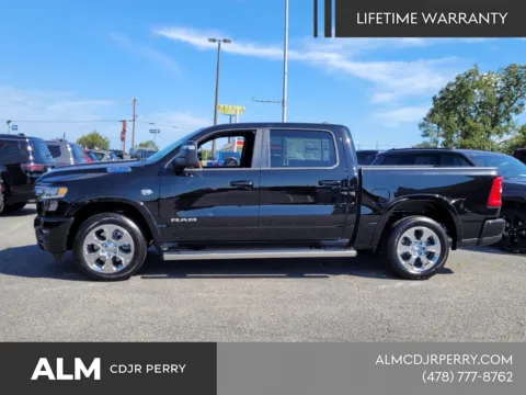 Another view of 2026 Ram 1500 Big Horn/Lone Star for sale in Perry, GA at ALM CDJR Perry