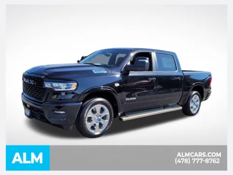 Black 2026 Ram 1500 Big Horn/Lone Star for sale in Perry, GA