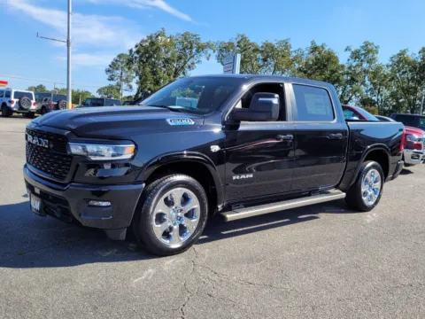 Black 2026 Ram 1500 Big Horn/Lone Star for sale in Perry, GA