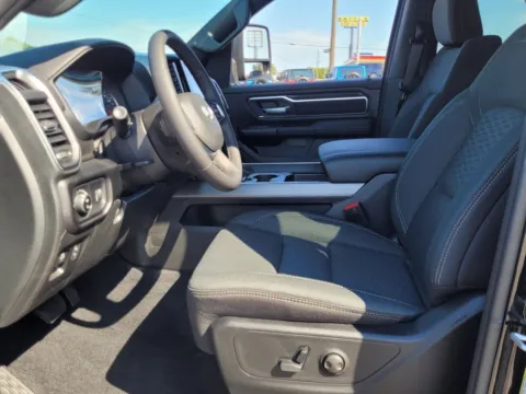 Another view of 2026 Ram 1500 Big Horn/Lone Star for sale in Perry, GA at ALM CDJR Perry