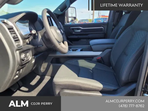 More photos of 2026 Ram 1500 Big Horn/Lone Star at ALM CDJR Perry, GA