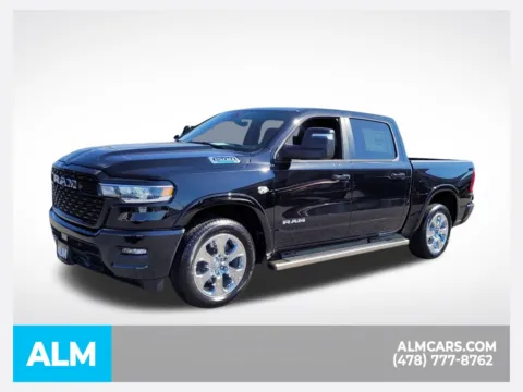 Black 2026 Ram 1500 Big Horn/Lone Star for sale in Perry, GA