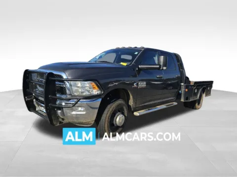 Gray 2018 Ram 3500 Tradesman for sale in Perry, GA