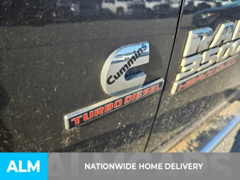 More photos of 2018 Ram 3500 Tradesman at ALM CDJR Perry, GA