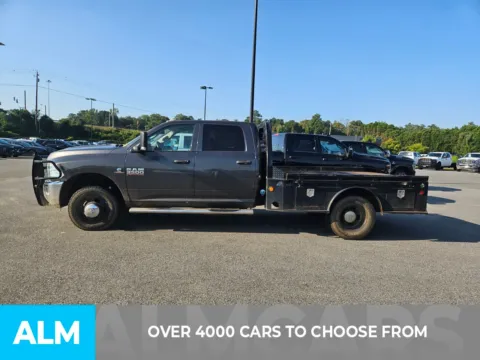 Another view of 2018 Ram 3500 Tradesman for sale in Perry, GA at ALM CDJR Perry