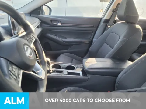 Another view of 2024 Nissan Altima 2.5 SV for sale in Perry, GA at ALM CDJR Perry
