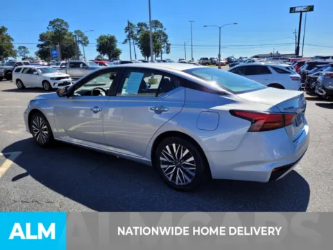 More photos of 2024 Nissan Altima 2.5 SV at ALM CDJR Perry, GA