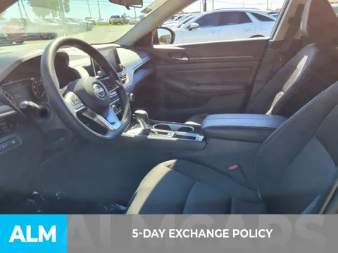 More photos of 2024 Nissan Altima 2.5 SV at ALM CDJR Perry, GA