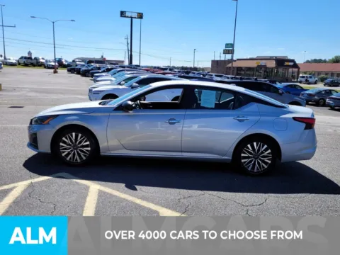 Another view of 2024 Nissan Altima 2.5 SV for sale in Perry, GA at ALM CDJR Perry