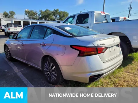 More photos of 2024 Nissan Altima 2.5 SV at ALM CDJR Perry, GA