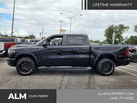 Another view of 2026 Ram 1500 Rebel for sale in Perry, GA at ALM CDJR Perry