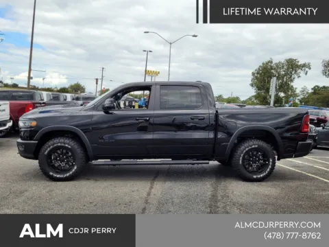Another view of 2026 Ram 1500 Rebel for sale in Perry, GA at ALM CDJR Perry