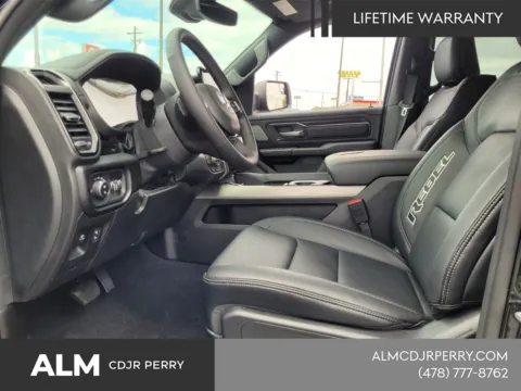 More photos of 2026 Ram 1500 Rebel at ALM CDJR Perry, GA