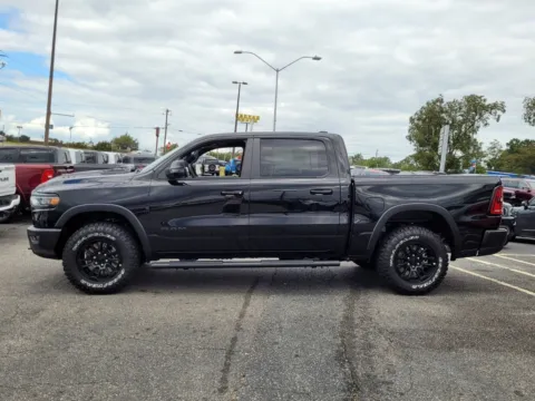 Photos of 2026 Ram 1500 Rebel for sale in Perry, GA at ALM CDJR Perry