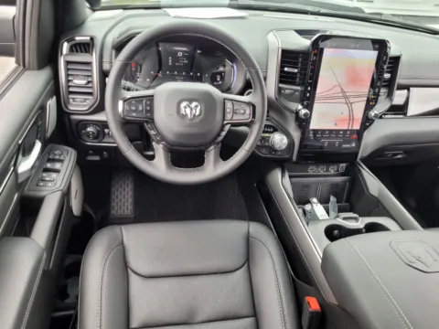 More photos of 2026 Ram 1500 Rebel at ALM CDJR Perry, GA