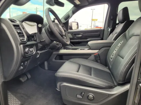 Another view of 2026 Ram 1500 Rebel for sale in Perry, GA at ALM CDJR Perry