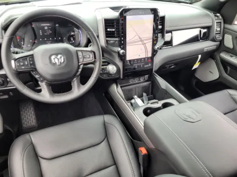 More photos of 2026 Ram 1500 Rebel at ALM CDJR Perry, GA