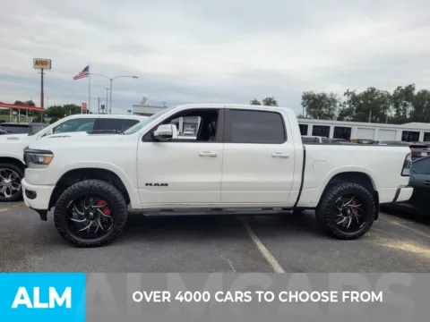Another view of 2020 Ram 1500 Laramie for sale in Perry, GA at ALM CDJR Perry