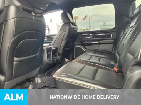 More photos of 2020 Ram 1500 Laramie at ALM CDJR Perry, GA