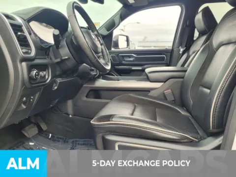 More photos of 2020 Ram 1500 Laramie at ALM CDJR Perry, GA
