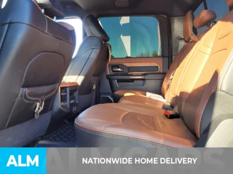 More photos of 2023 Ram 2500 Longhorn at ALM CDJR Perry, GA