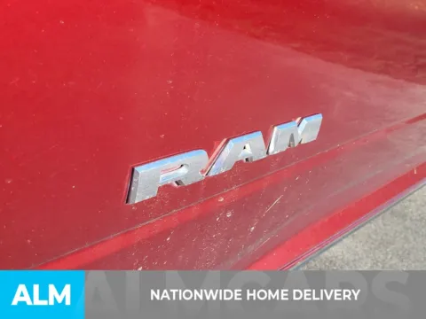 More photos of 2023 Ram 2500 Longhorn at ALM CDJR Perry, GA