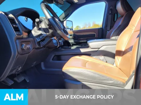 More photos of 2023 Ram 2500 Longhorn at ALM CDJR Perry, GA