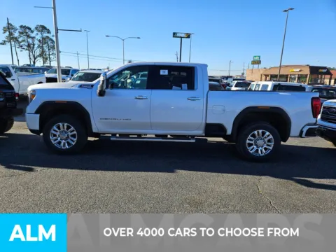 Another view of 2021 GMC Sierra 2500HD Denali for sale in Perry, GA at ALM CDJR Perry