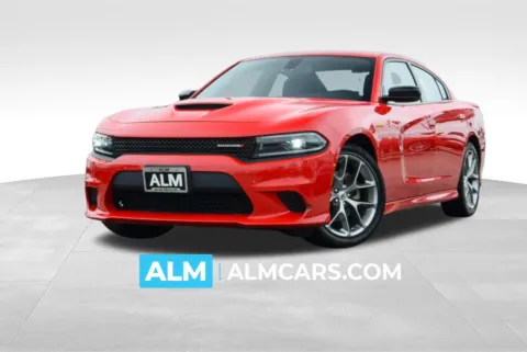 Red 2023 Dodge Charger GT for sale in Perry, GA