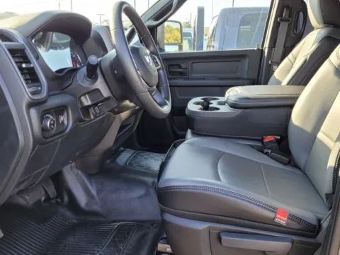 Another view of 2025 Ram 4500HD Tradesman for sale in Perry, GA at ALM CDJR Perry