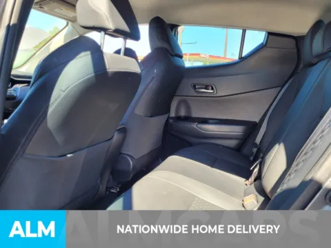 More photos of 2022 Toyota C-HR XLE at ALM CDJR Perry, GA