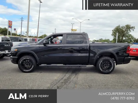 Another view of 2026 Ram 1500 Rebel for sale in Perry, GA at ALM CDJR Perry