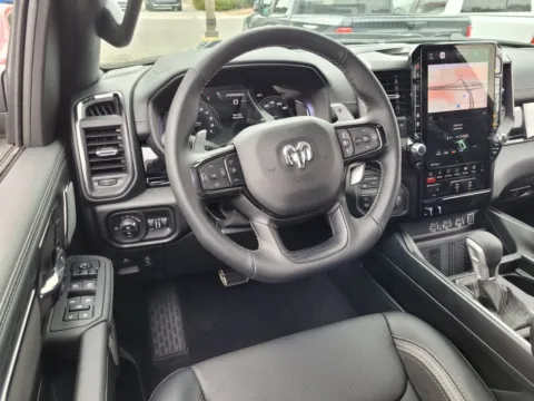 More photos of 2026 Ram 1500 Rebel at ALM CDJR Perry, GA