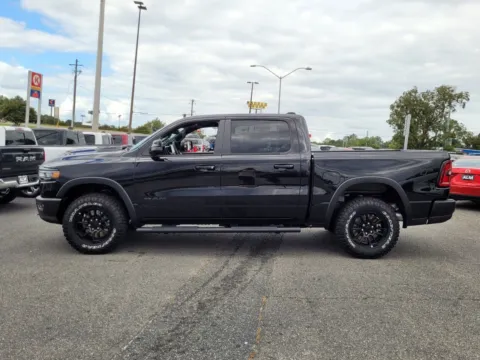 Photos of 2026 Ram 1500 Rebel for sale in Perry, GA at ALM CDJR Perry