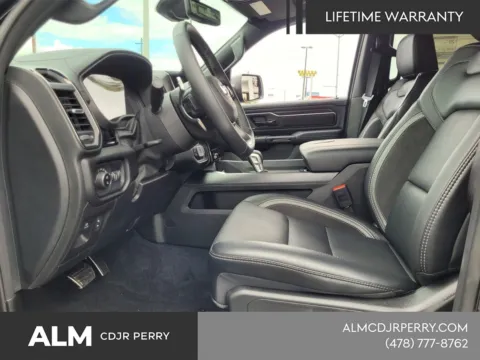 More photos of 2026 Ram 1500 Rebel at ALM CDJR Perry, GA