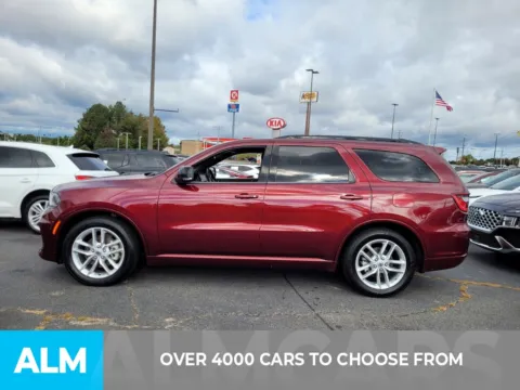 Another view of 2023 Dodge Durango GT Plus for sale in Perry, GA at ALM CDJR Perry