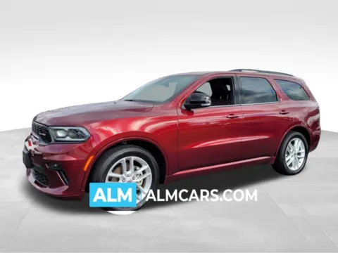 Red 2023 Dodge Durango GT Plus for sale in Perry, GA