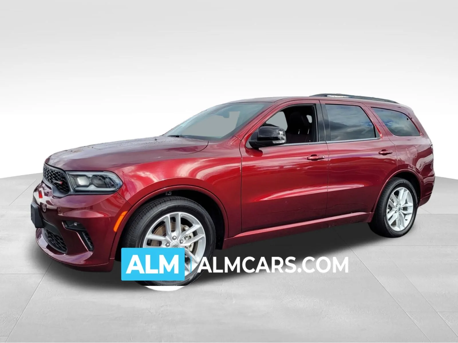 Red 2023 Dodge Durango GT Plus for sale in Perry, GA