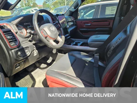 More photos of 2022 Ram 1500 Rebel at ALM CDJR Perry, GA